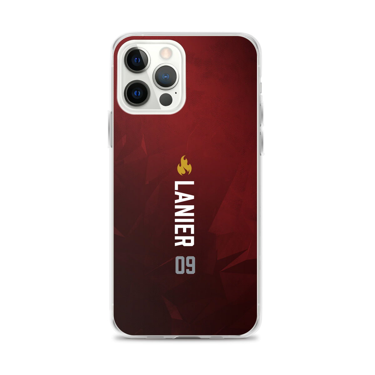 Brylan Lanier - iPhone Case