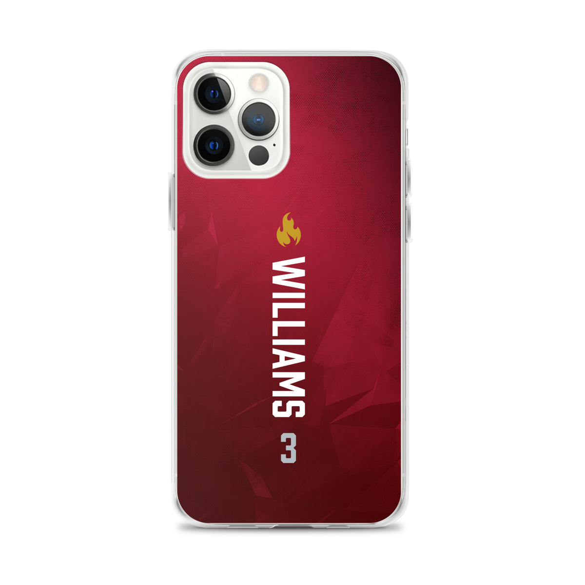 Miyan Williams iPhone Case