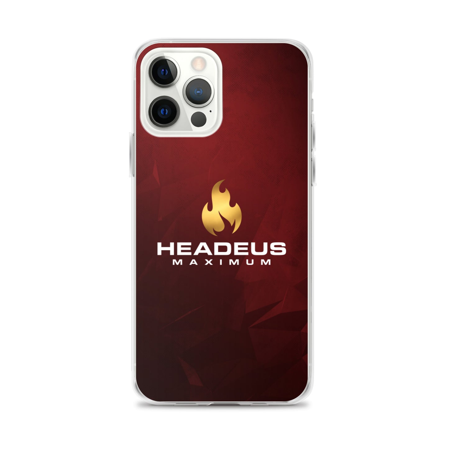 Headeus Maximum - iPhone Case