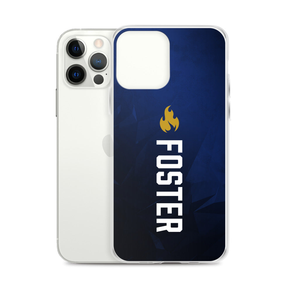 Kyra Foster - iPhone Case