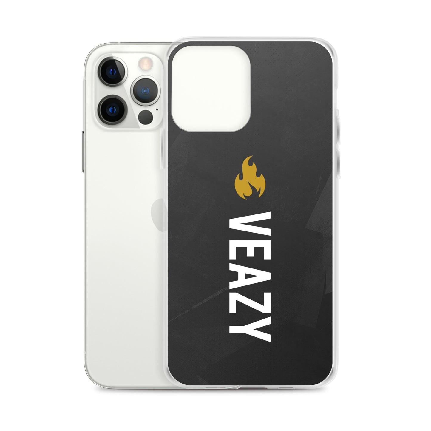 De'Alcapon Veazy - iPhone Case