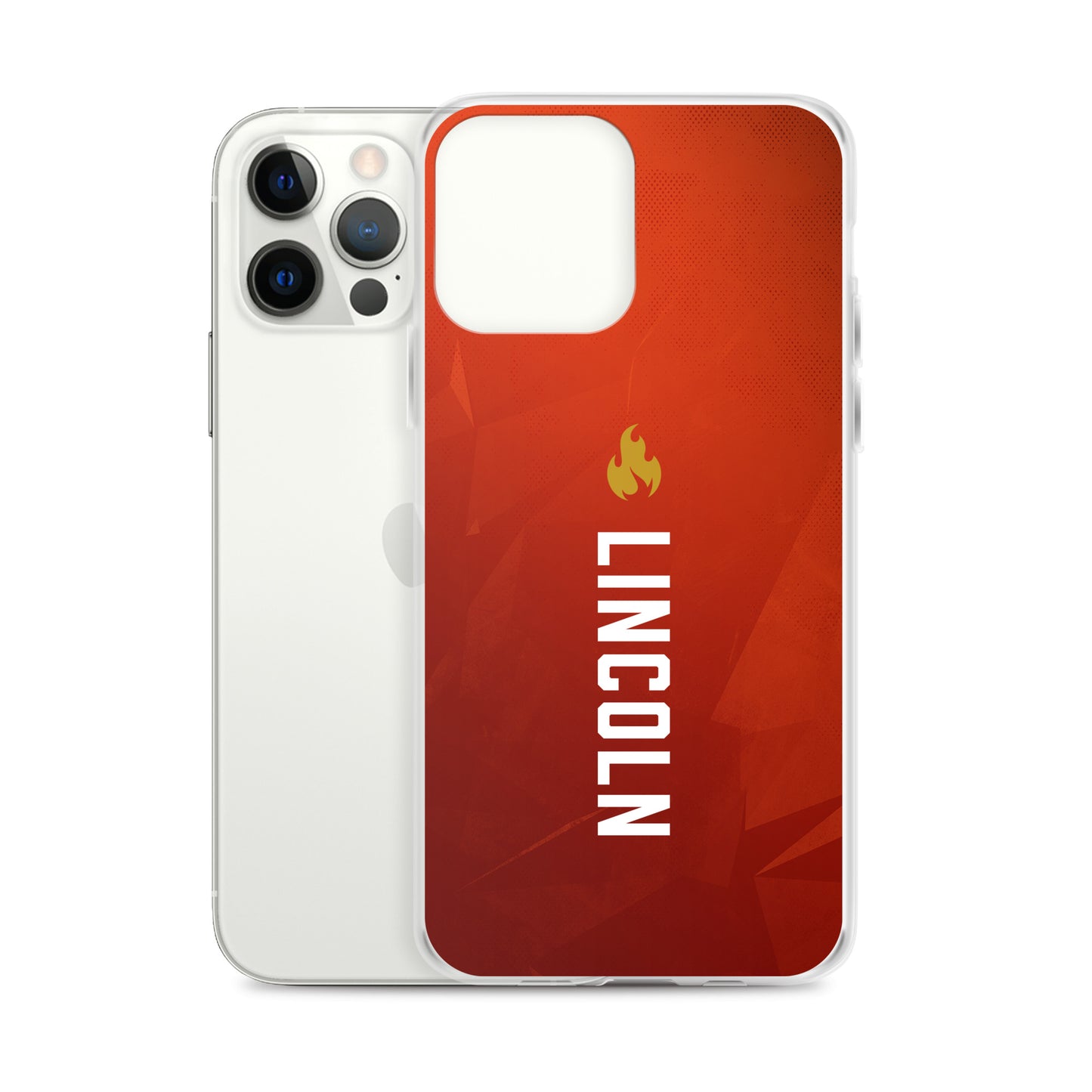 ZayQuan Lincoln iPhone Case