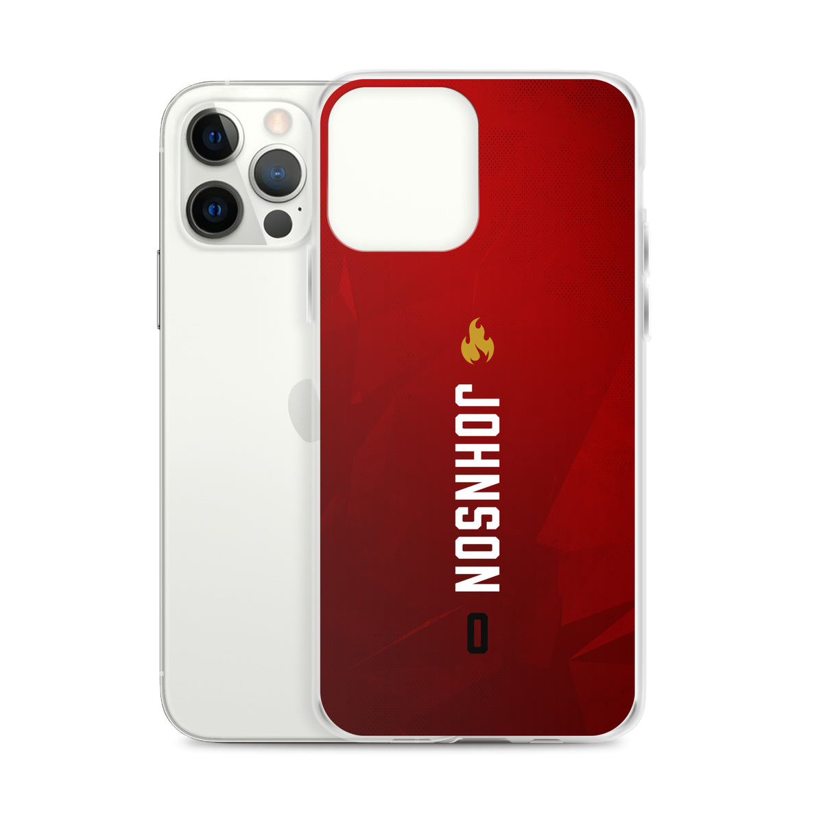 Diamond Johnson - iPhone Case