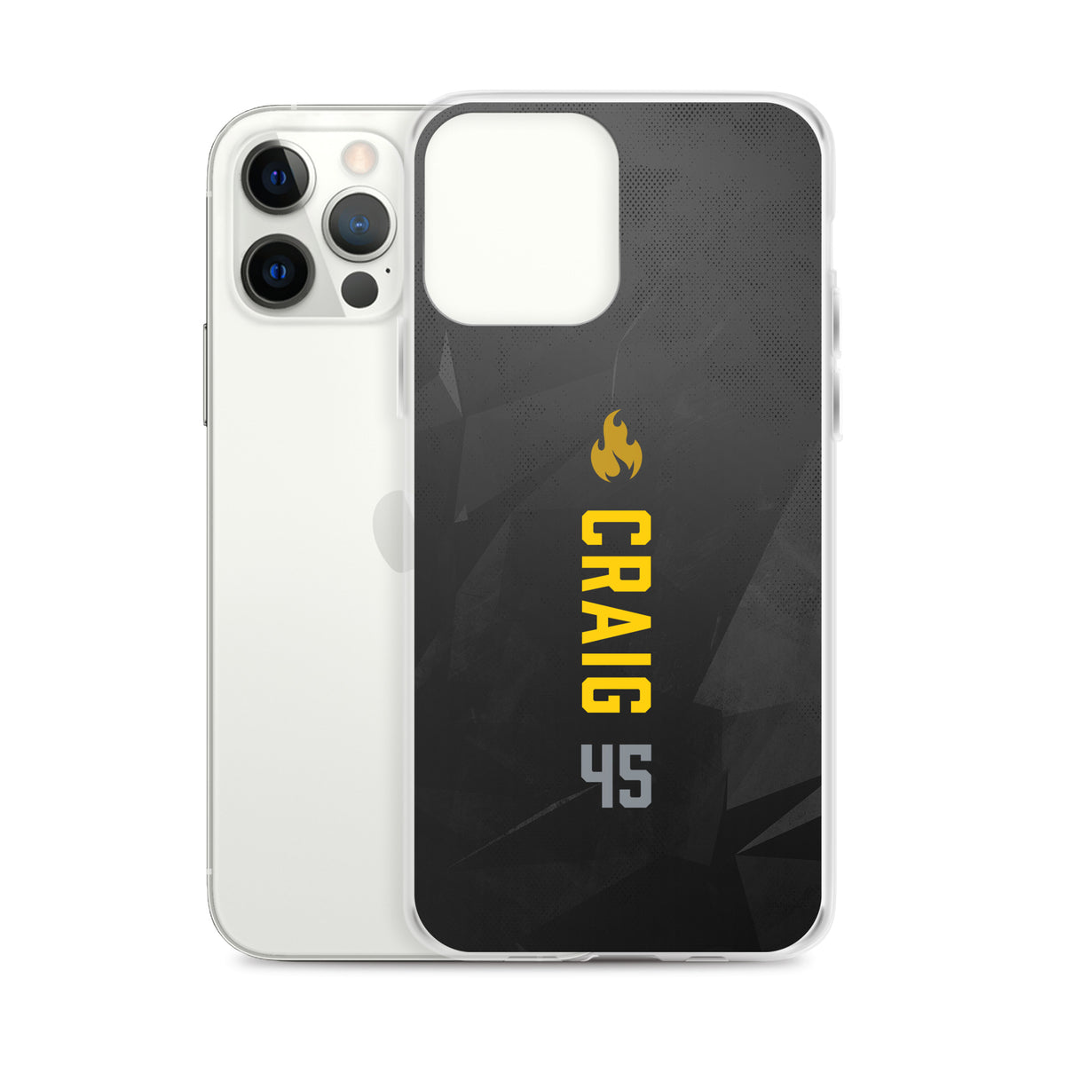 Deontae Craig iPhone Case