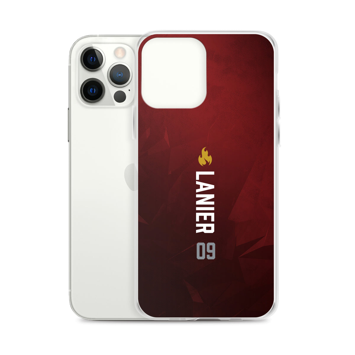 Brylan Lanier - iPhone Case
