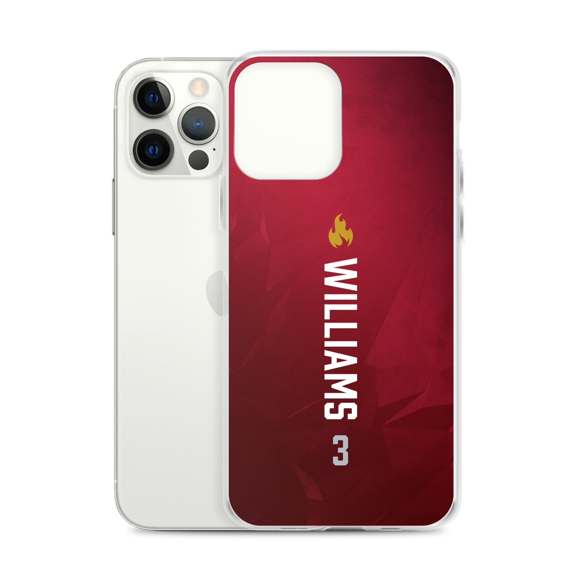 Miyan Williams iPhone Case