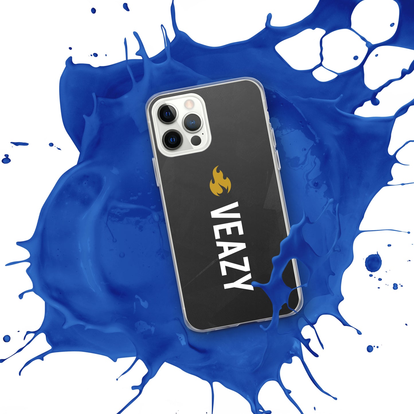 De'Alcapon Veazy - iPhone Case
