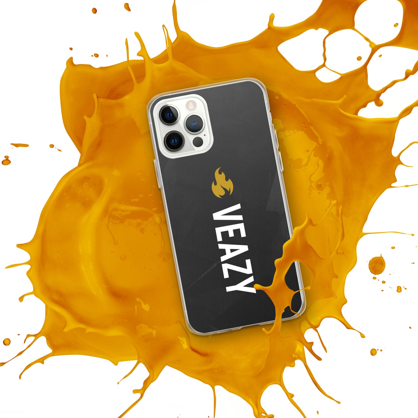 De'Alcapon Veazy - iPhone Case