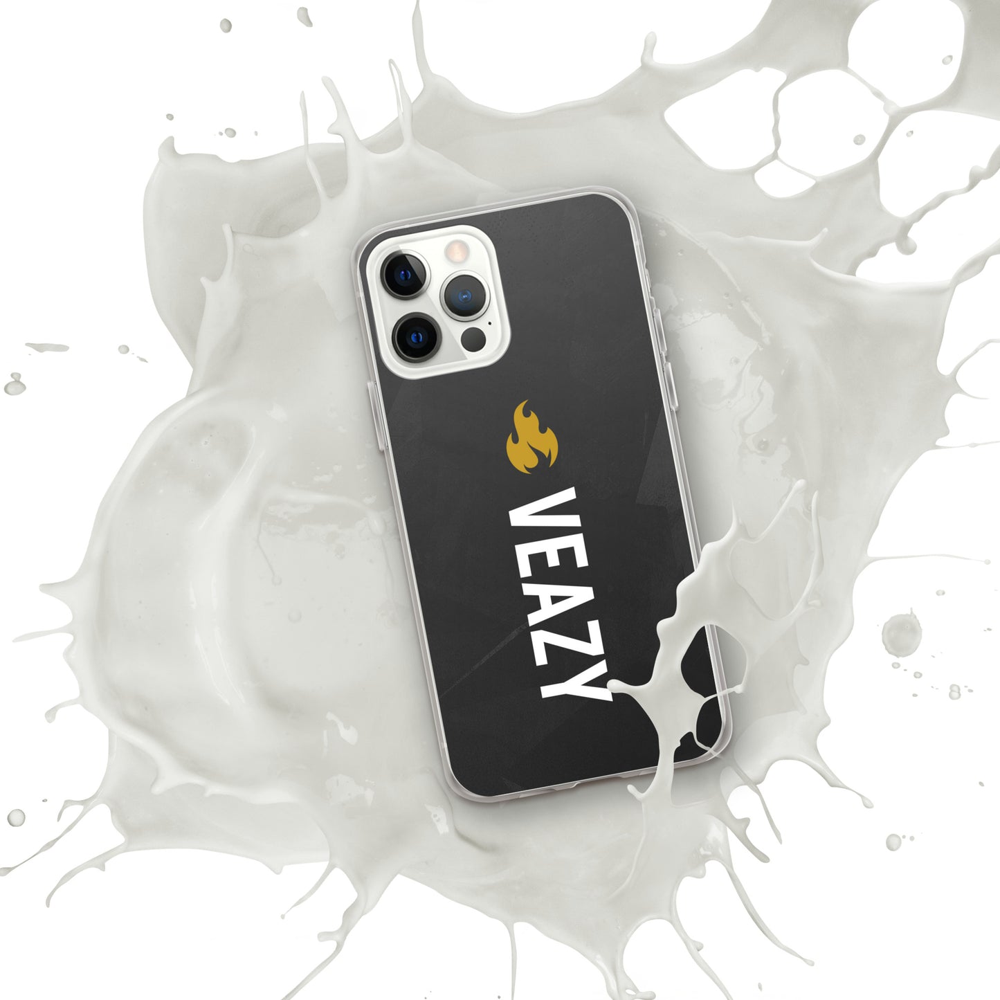 De'Alcapon Veazy - iPhone Case