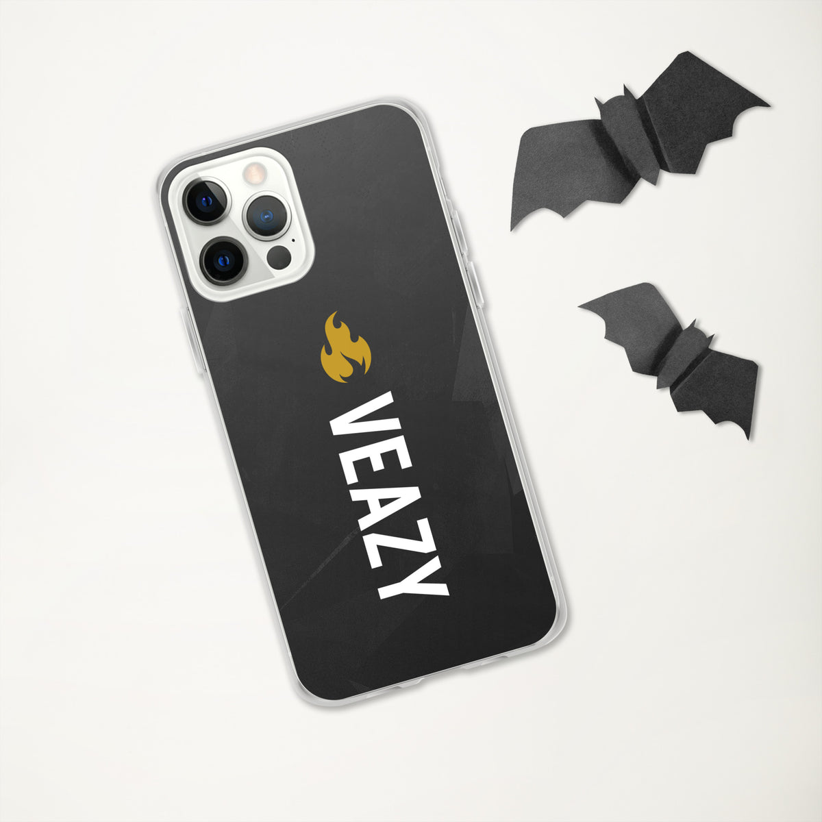 De'Alcapon Veazy - iPhone Case