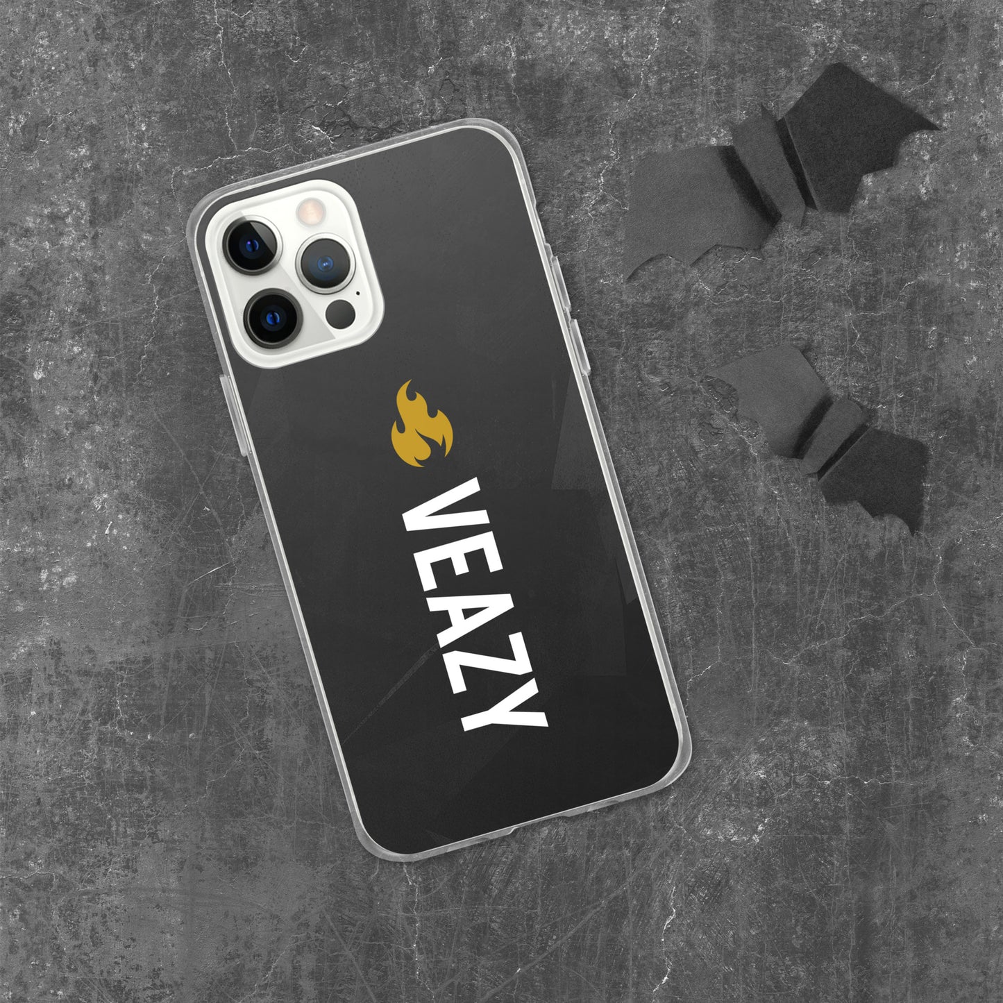 De'Alcapon Veazy - iPhone Case