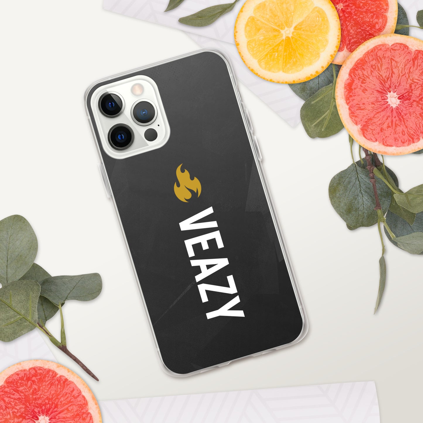 De'Alcapon Veazy - iPhone Case