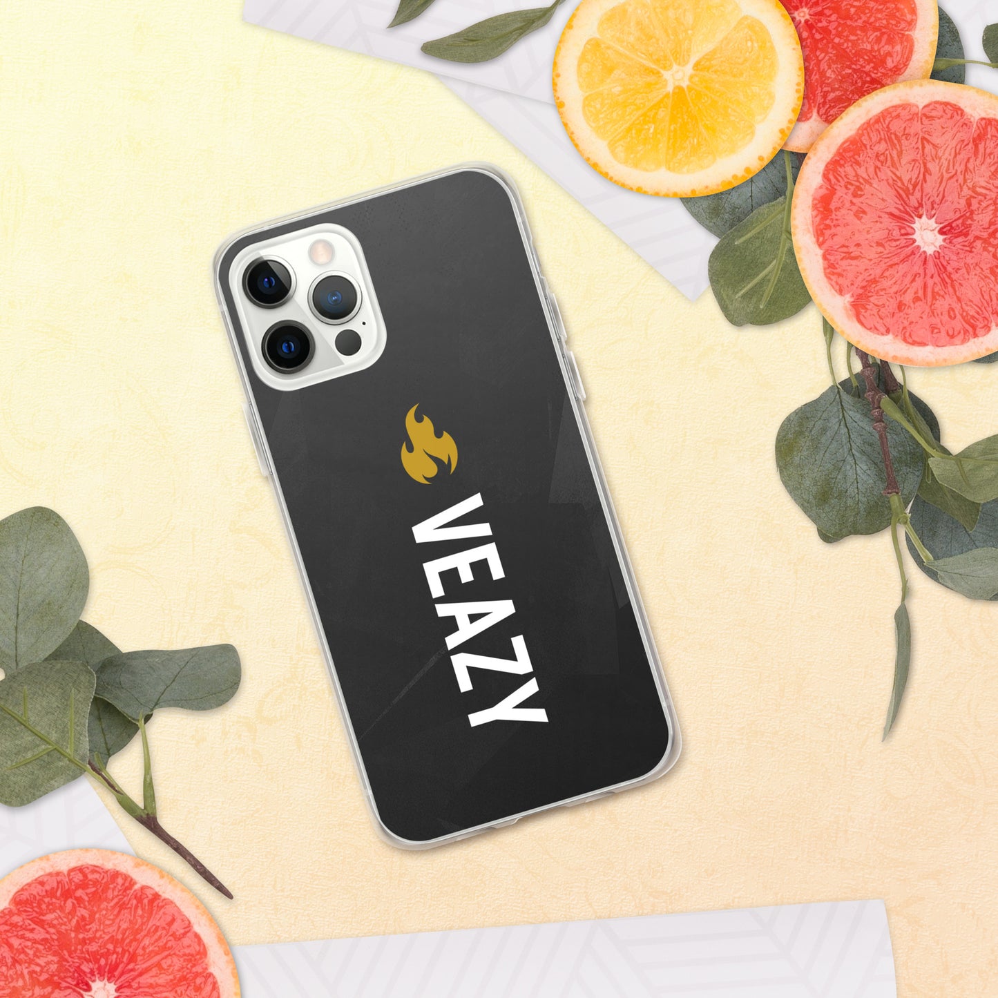 De'Alcapon Veazy - iPhone Case
