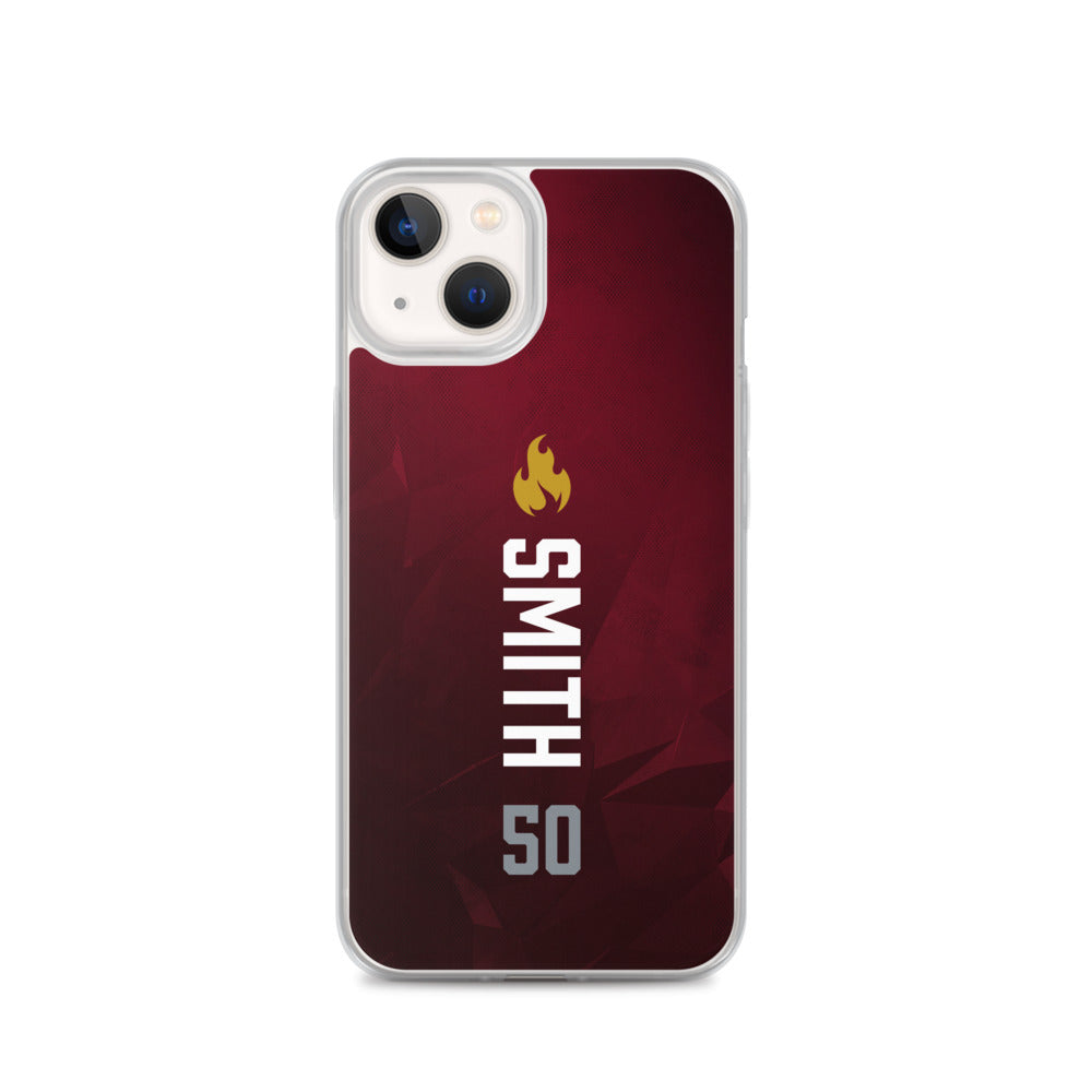 Tim Smith - iPhone Case