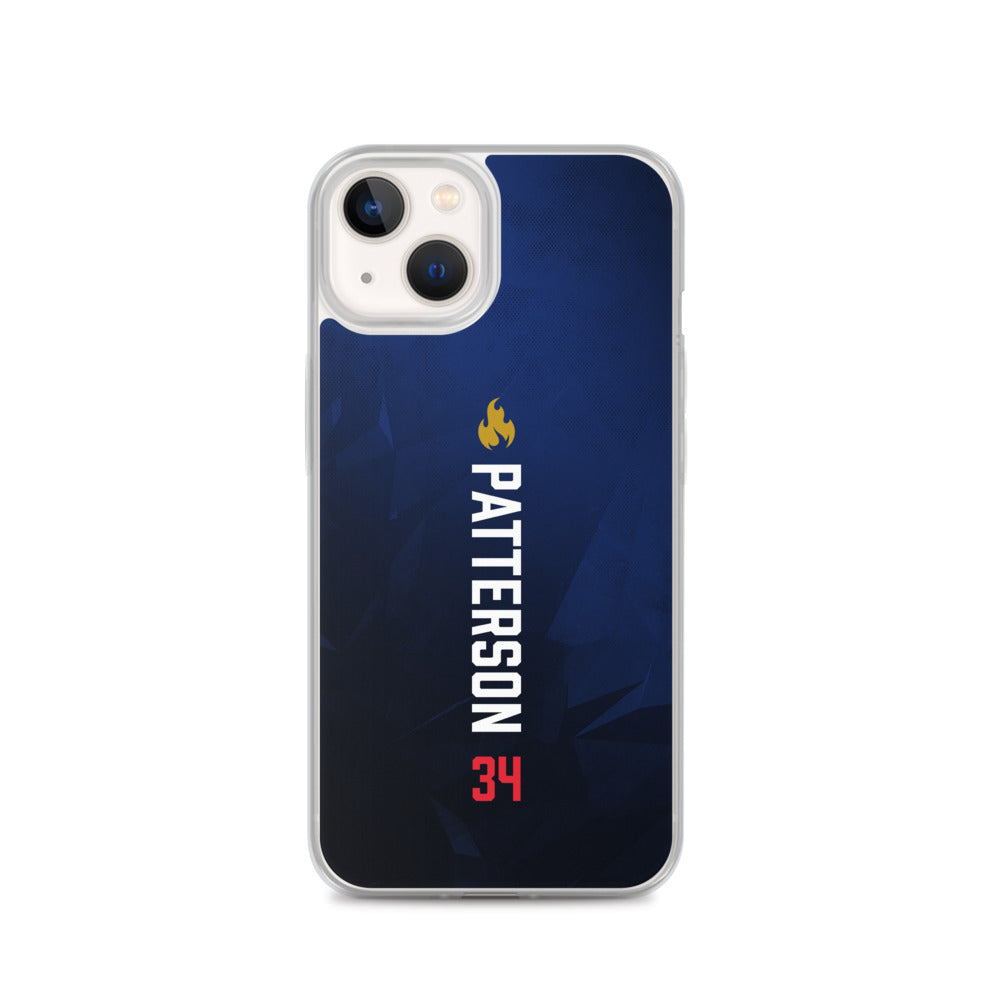 Ayanna Patterson - iPhone Case