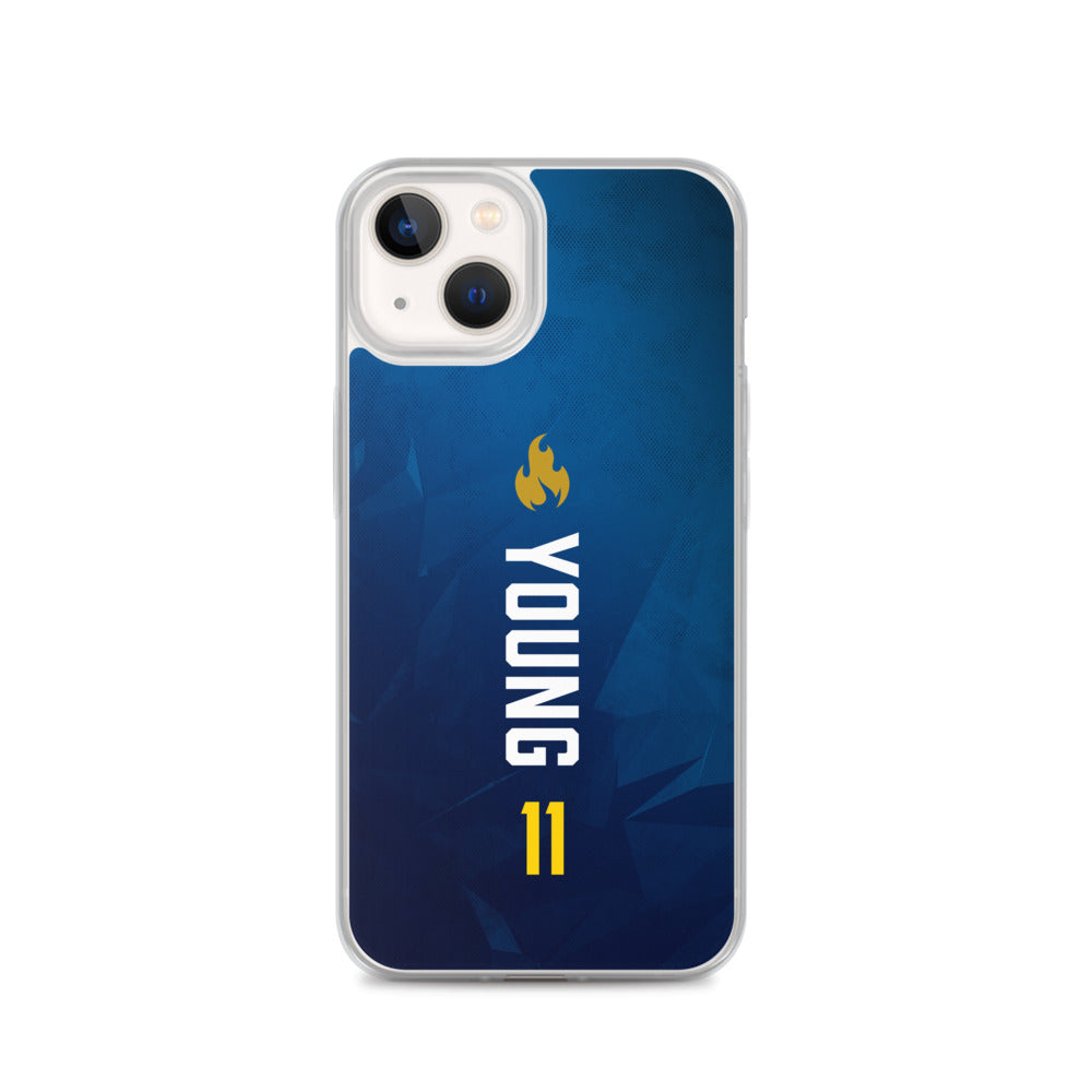 Craig Young - iPhone Case