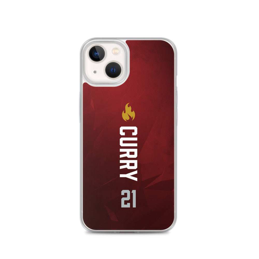 Sydney Curry - iPhone Case