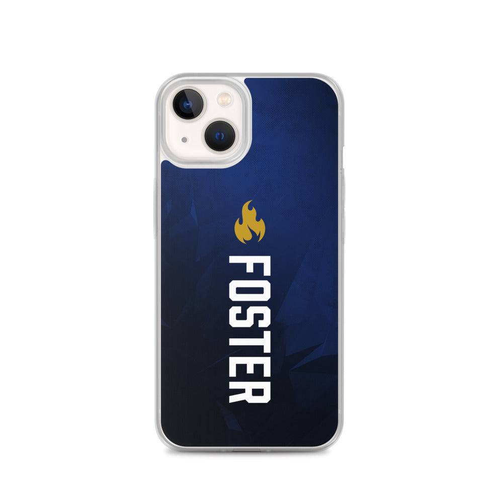 Kyra Foster - iPhone Case