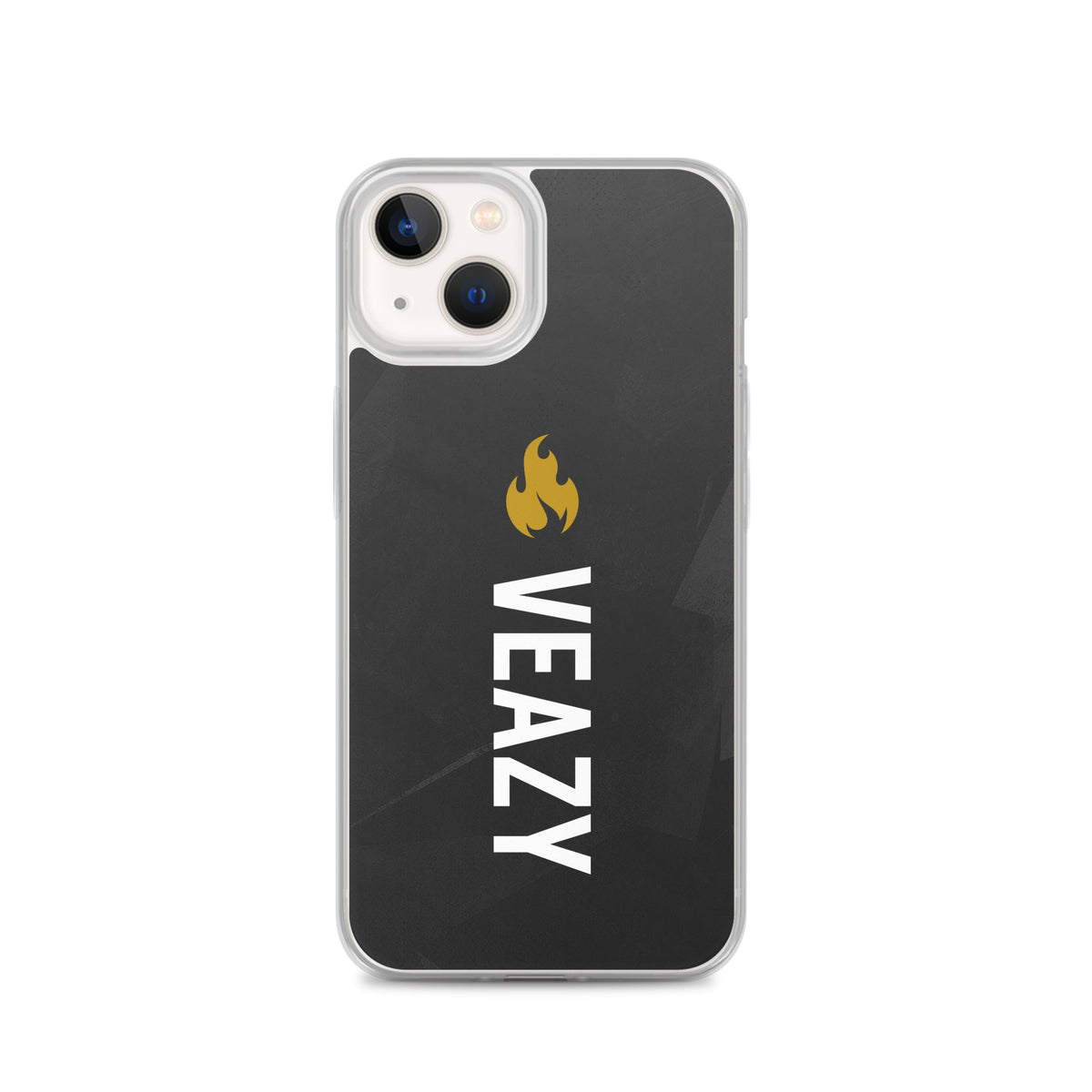 De'Alcapon Veazy - iPhone Case