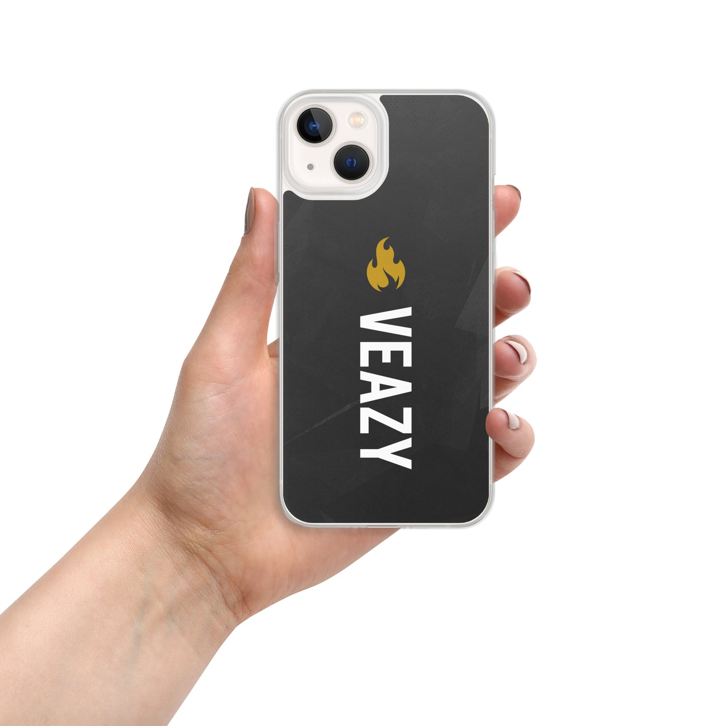 De'Alcapon Veazy - iPhone Case