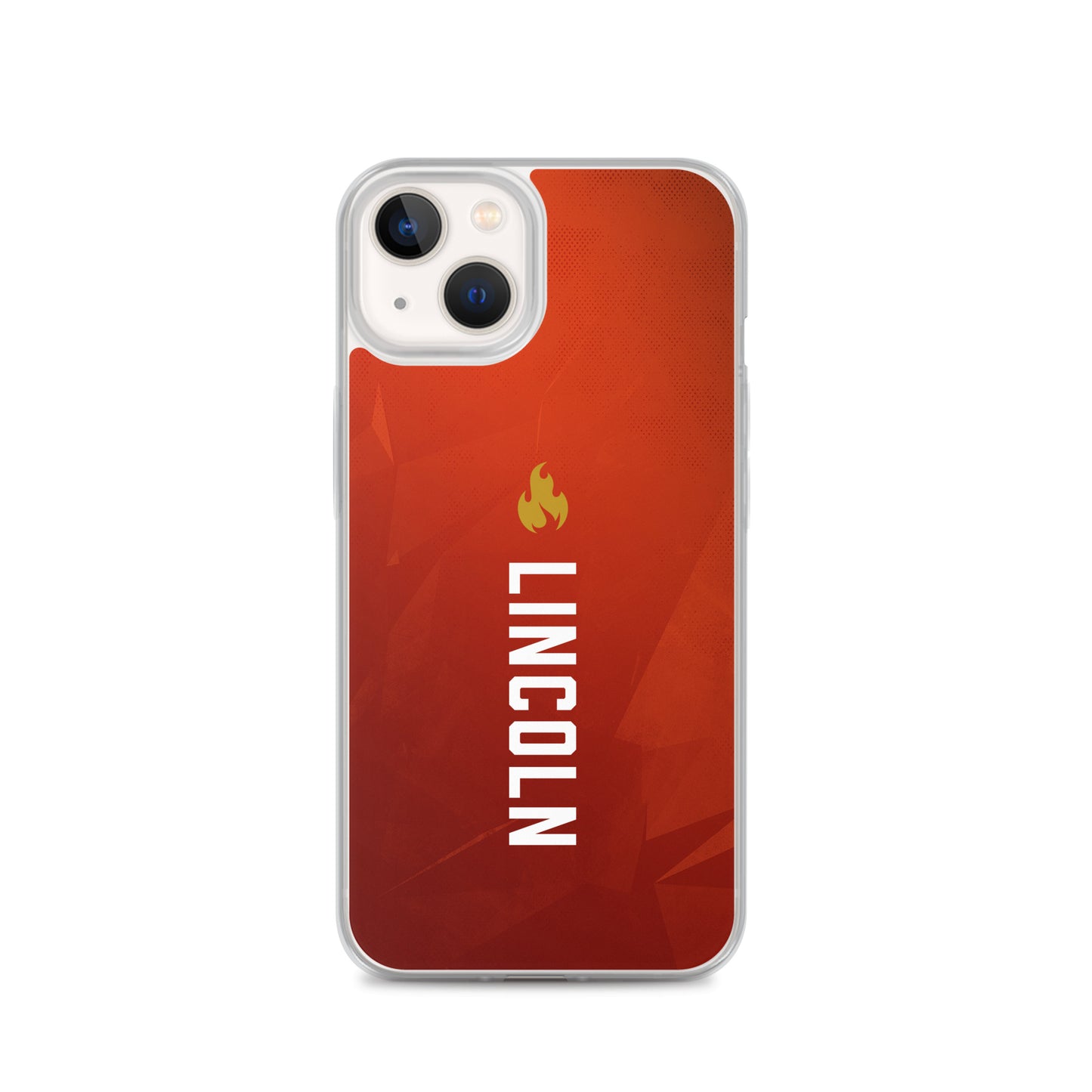 ZayQuan Lincoln iPhone Case