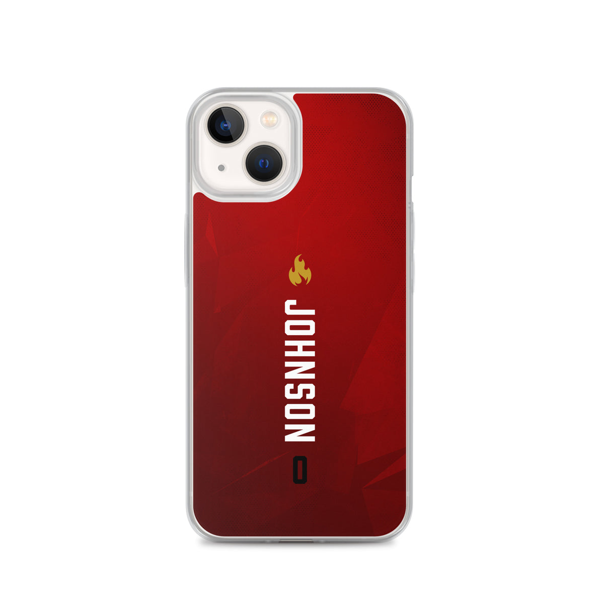 Diamond Johnson - iPhone Case