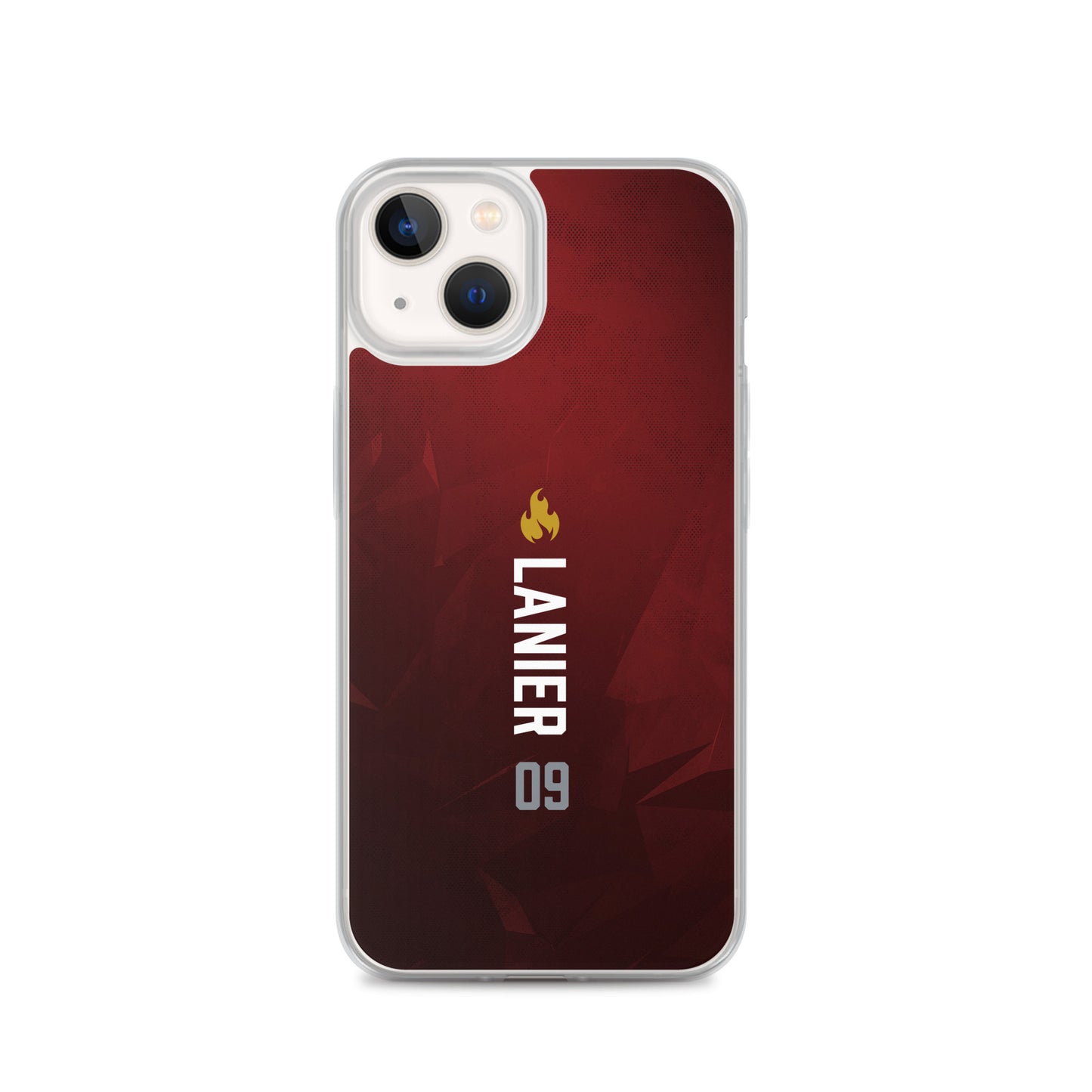 Brylan Lanier - iPhone Case
