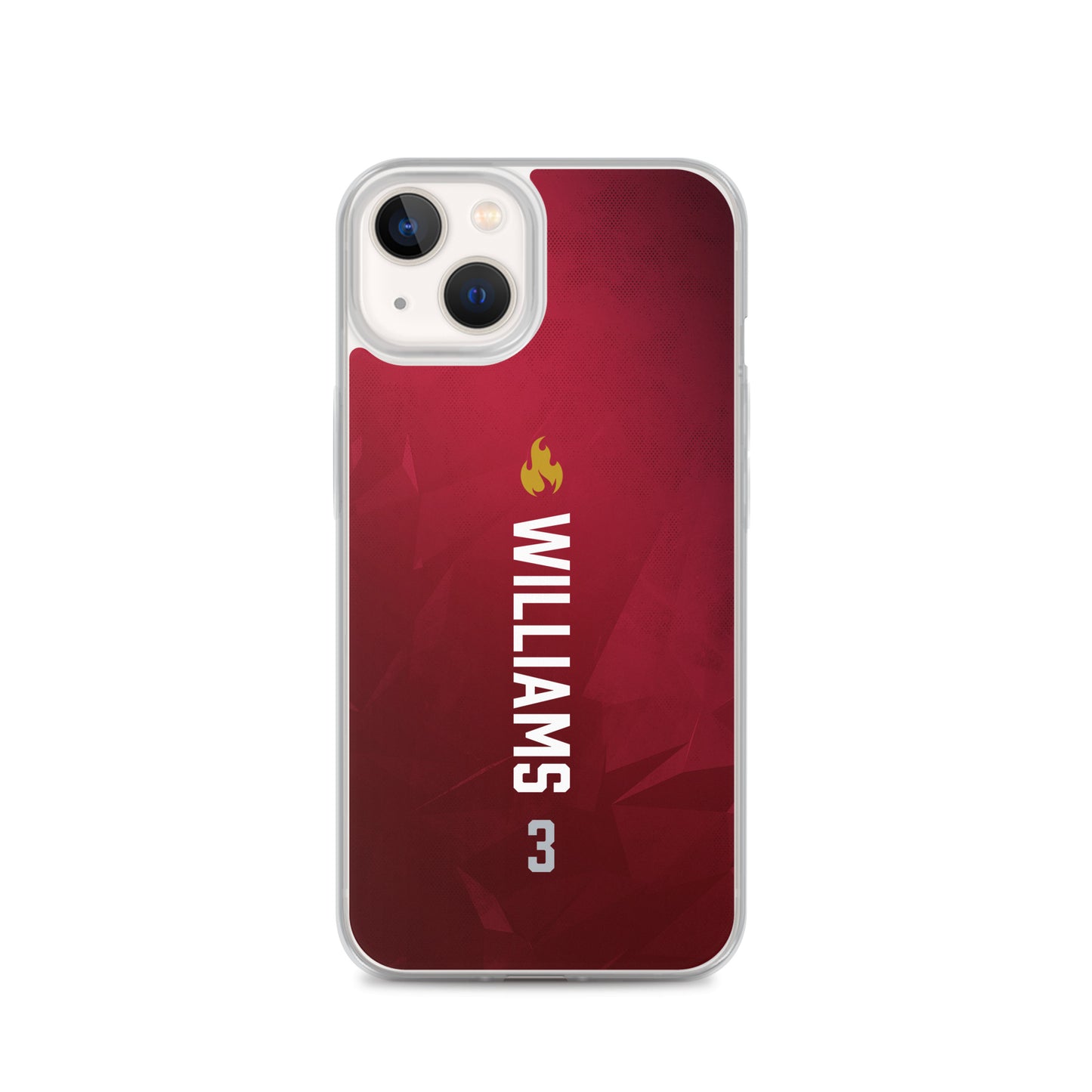 Miyan Williams iPhone Case