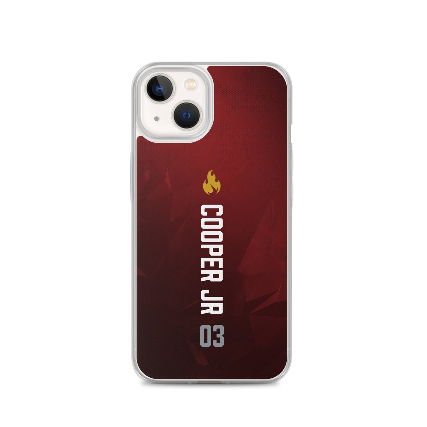 Omar Cooper Jr. - iPhone Case