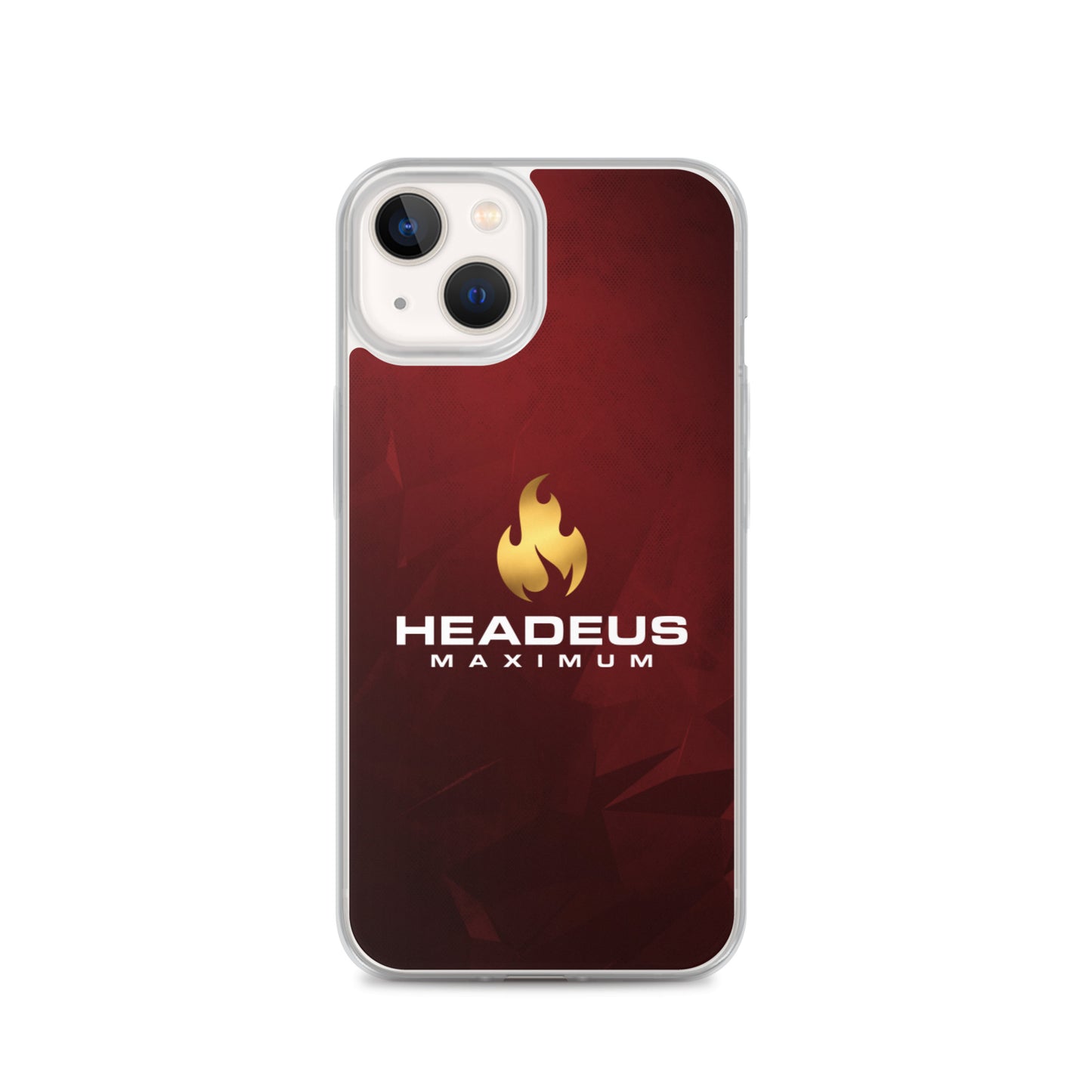 Headeus Maximum - iPhone Case