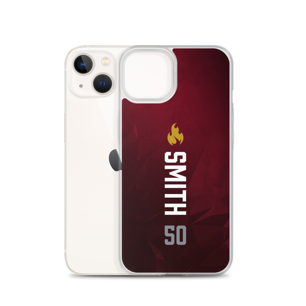 Tim Smith - iPhone Case