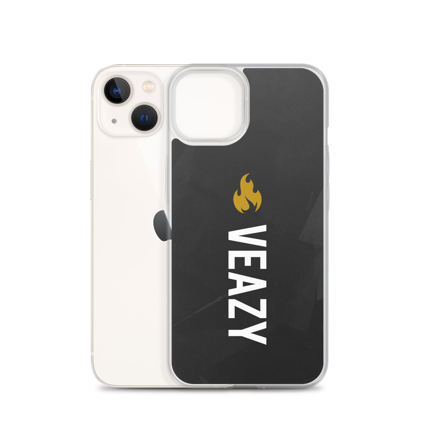 De'Alcapon Veazy - iPhone Case