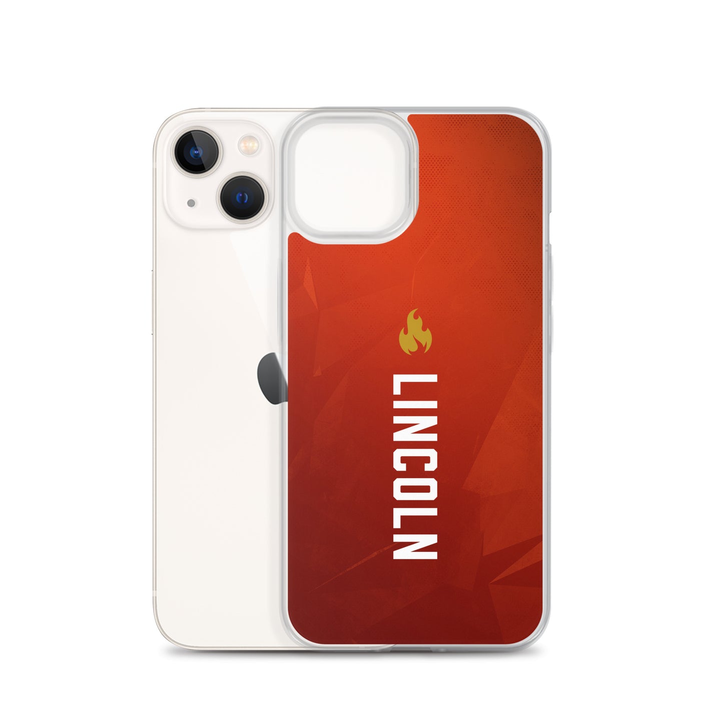 ZayQuan Lincoln iPhone Case