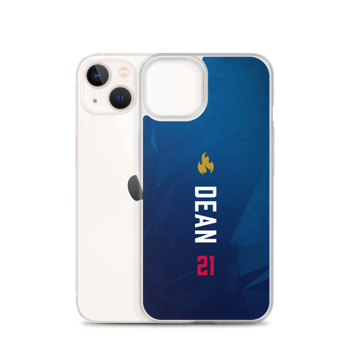 Kelvin Dean Jr iPhone Case