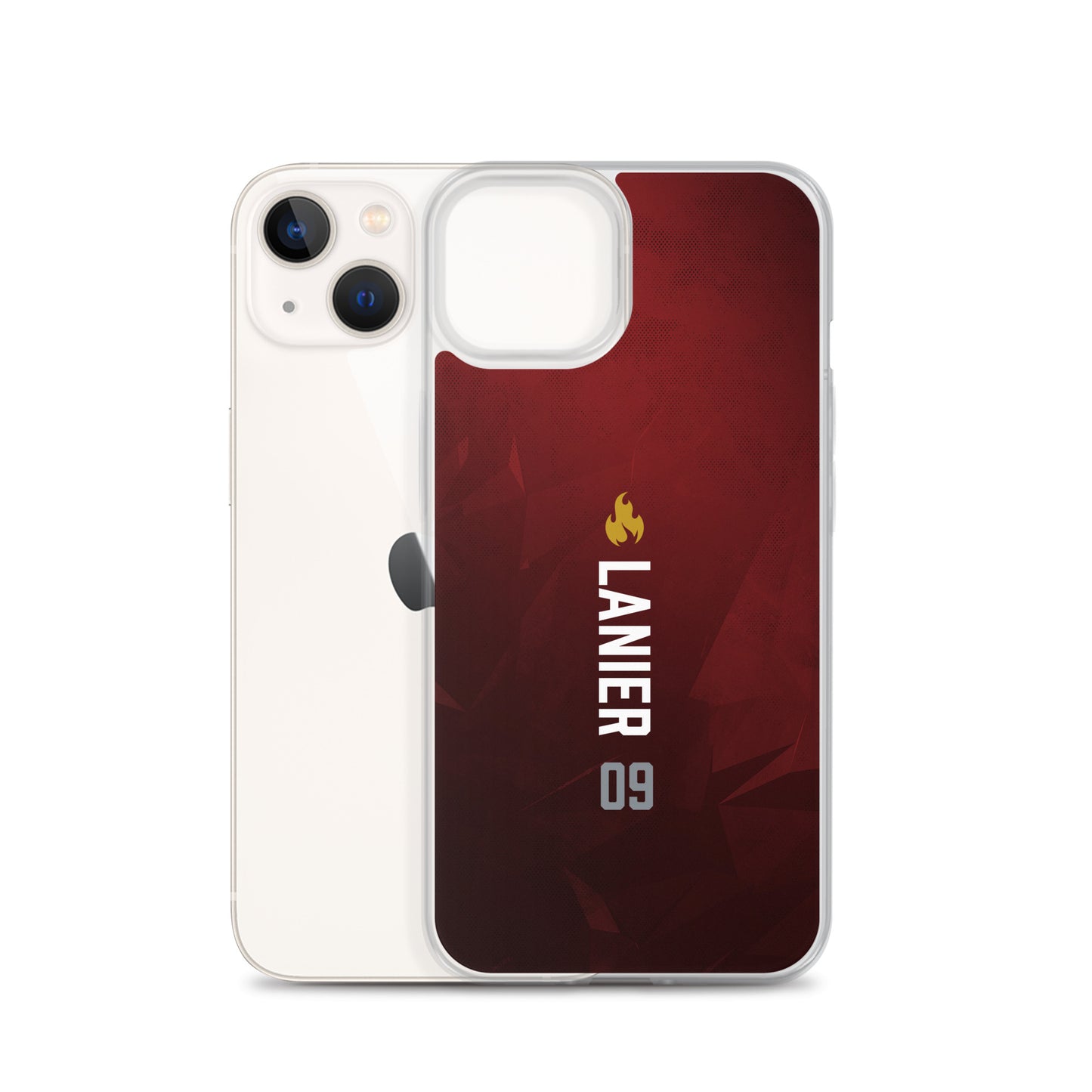 Brylan Lanier - iPhone Case