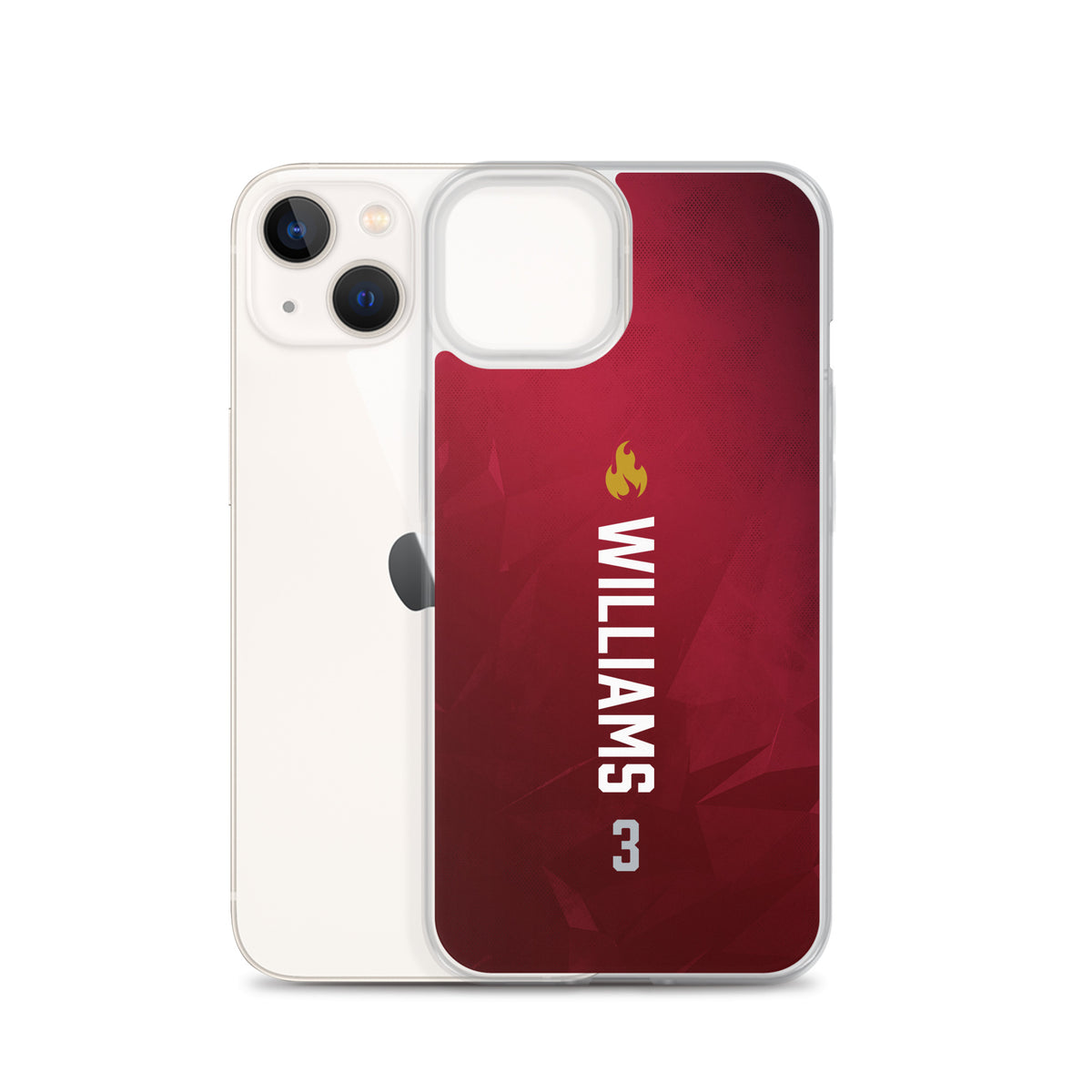 Miyan Williams iPhone Case