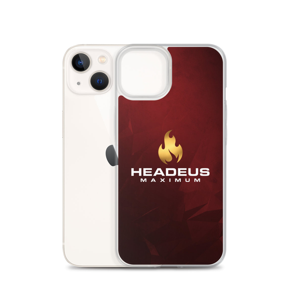 Headeus Maximum - iPhone Case
