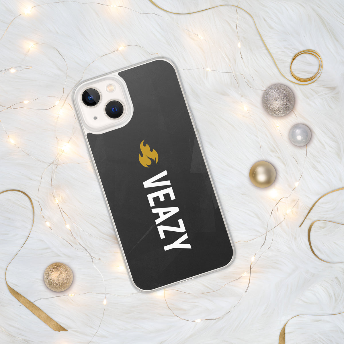 De'Alcapon Veazy - iPhone Case