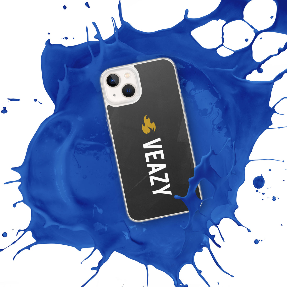 De'Alcapon Veazy - iPhone Case