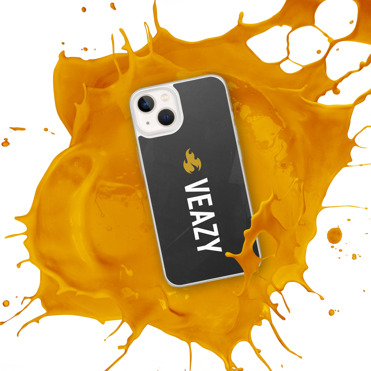De'Alcapon Veazy - iPhone Case