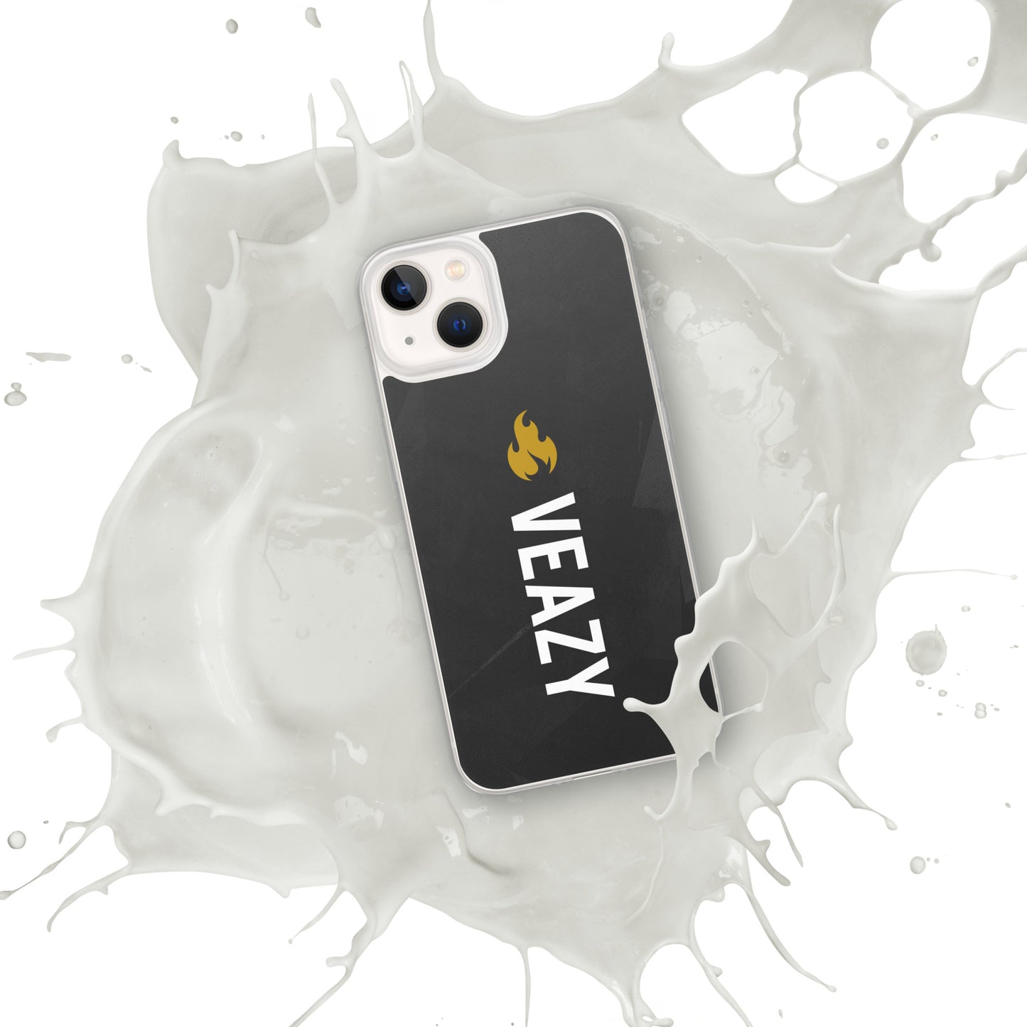 De'Alcapon Veazy - iPhone Case