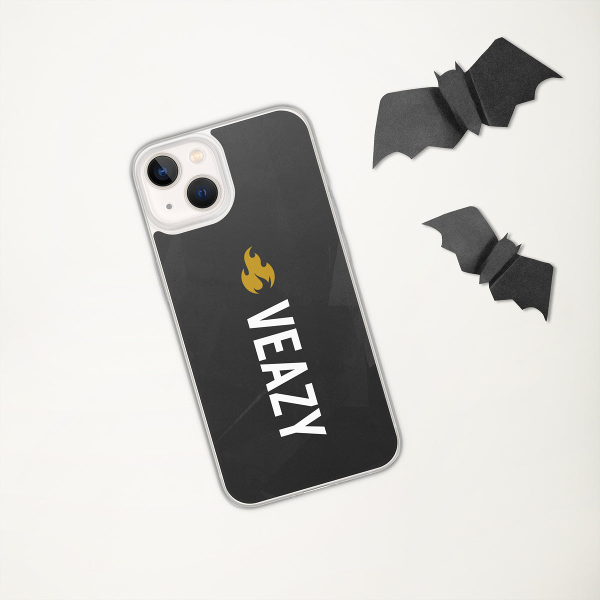 De'Alcapon Veazy - iPhone Case