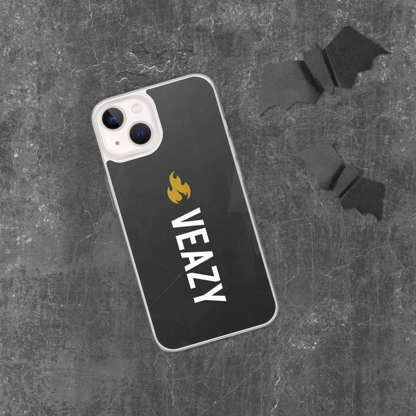 De'Alcapon Veazy - iPhone Case
