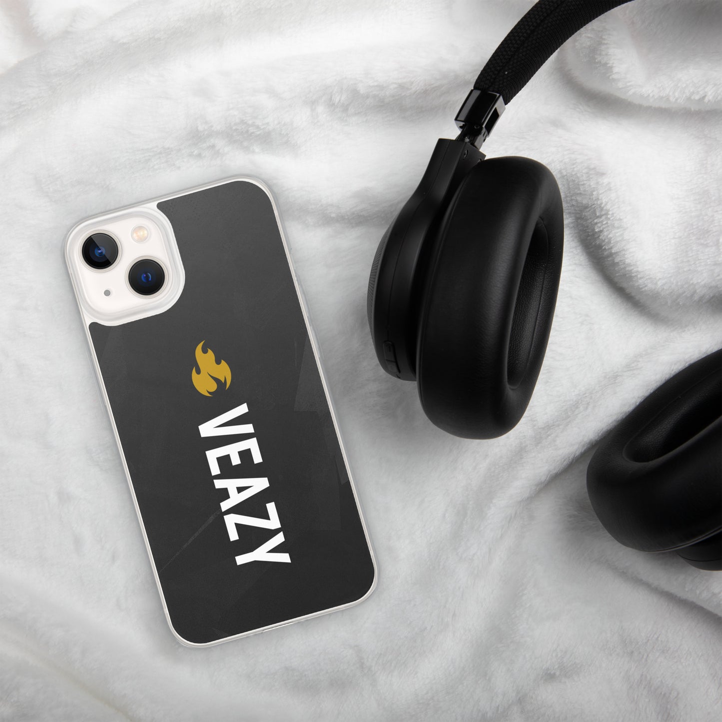 De'Alcapon Veazy - iPhone Case