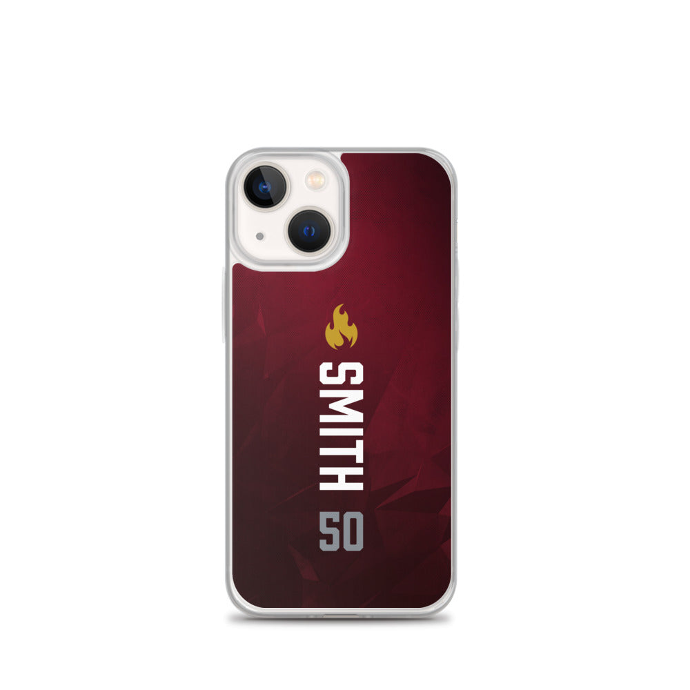 Tim Smith - iPhone Case