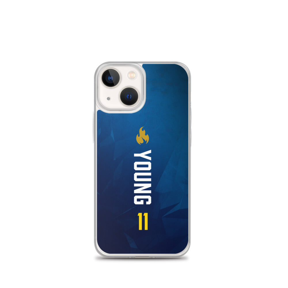 Craig Young - iPhone Case