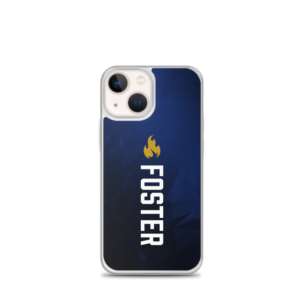 Kyra Foster - iPhone Case