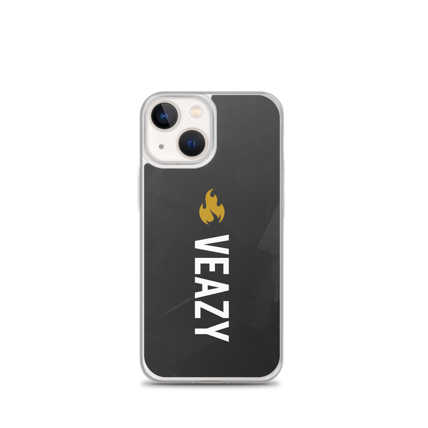 De'Alcapon Veazy - iPhone Case