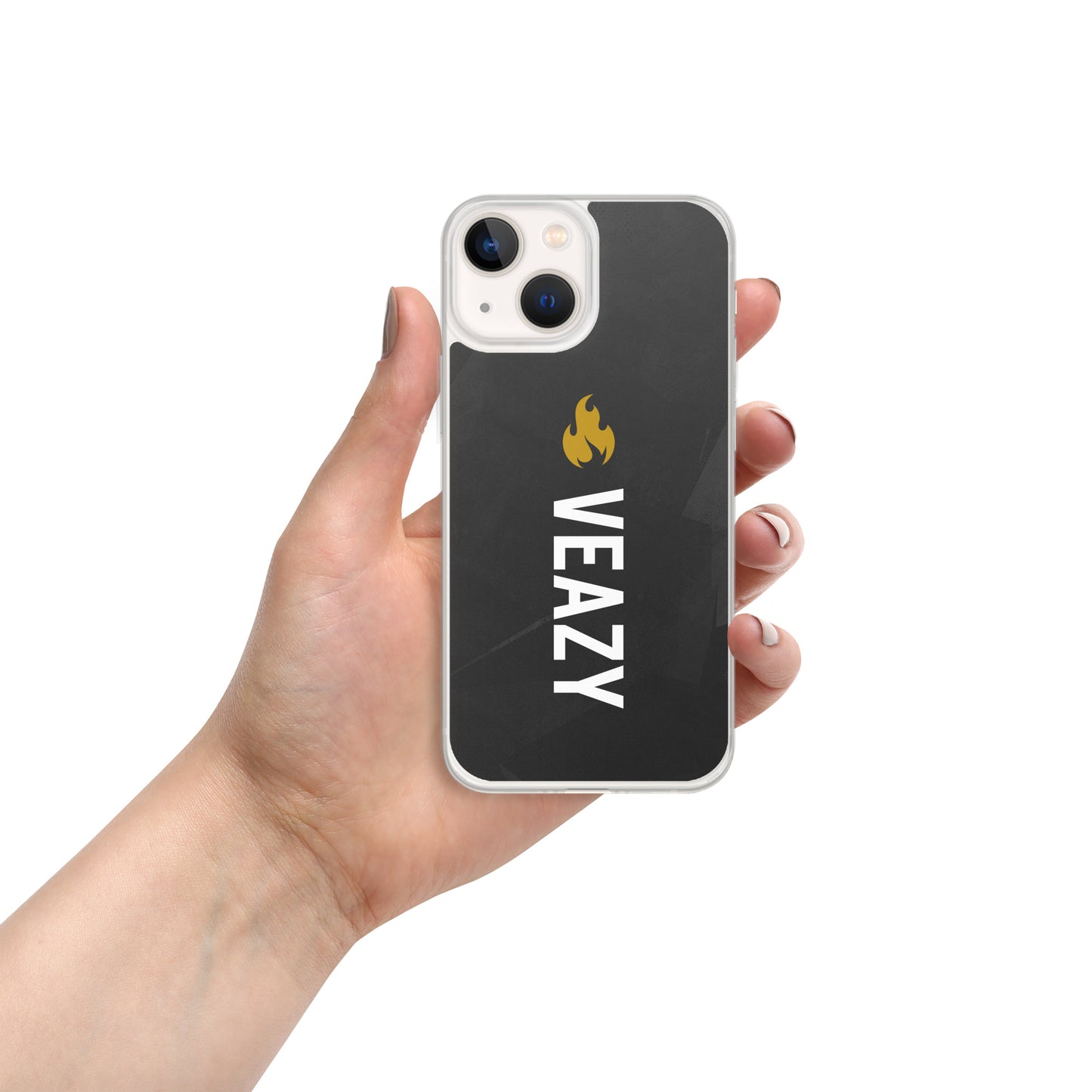 De'Alcapon Veazy - iPhone Case