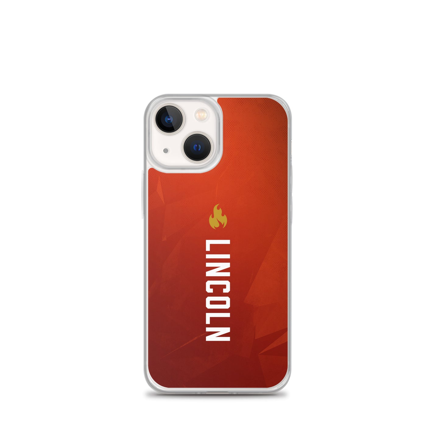 ZayQuan Lincoln iPhone Case